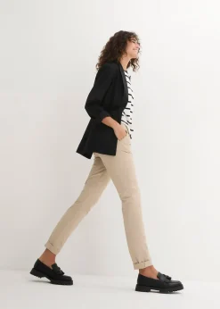 Pantalon chino extensible