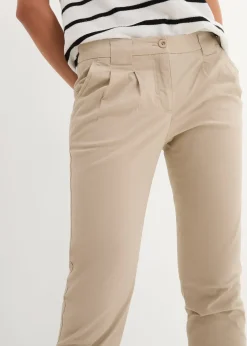 Pantalon chino extensible