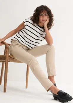 Pantalon chino extensible