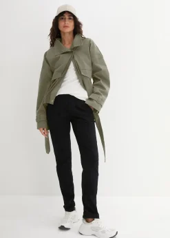 Pantalon chino extensible