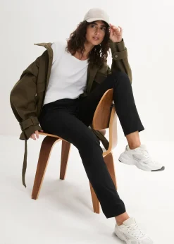 Pantalon chino extensible