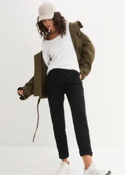 Pantalon chino extensible