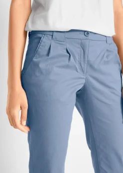 Pantalon chino extensible