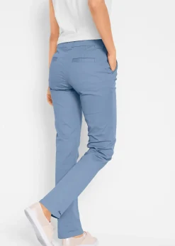 Pantalon chino extensible