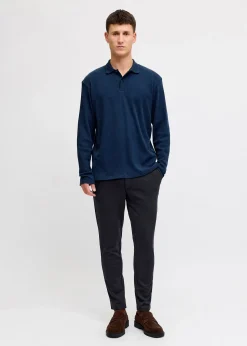 Pantalon chino JJ REBEL, slim