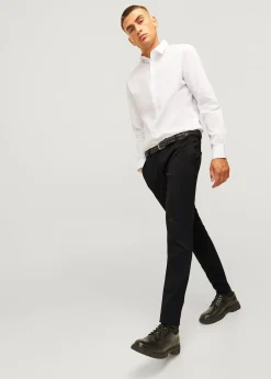 Pantalon chino JJ REBEL, slim