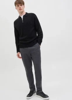 Pantalon chino JJ REBEL, slim