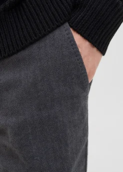 Pantalon chino JJ REBEL, slim