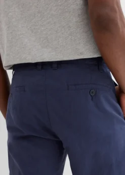 Pantalon chino regular, droit