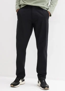 Pantalon chino regular, droit