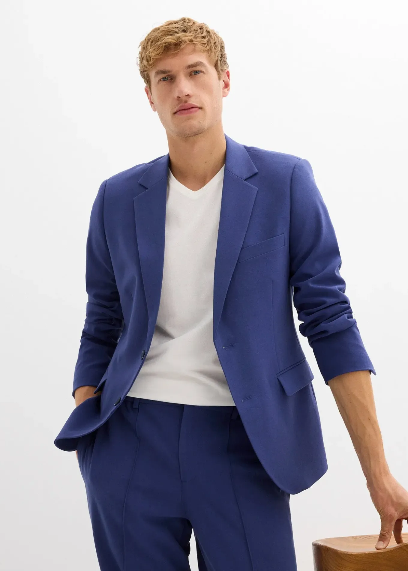 Pantalon de costume à combiner, Regular