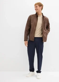 Pantalon de costume ample à combiner