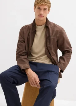 Pantalon de costume ample à combiner