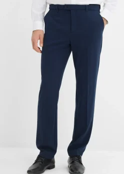 Pantalon de costume extensible, coupe moderne