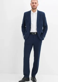 Pantalon de costume extensible, coupe moderne