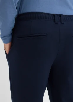 Pantalon de costume extensible