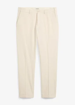 Pantalon de costume léger et regular