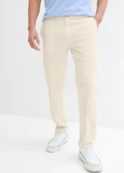 Pantalon de costume léger et regular