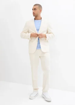 Pantalon de costume léger et regular