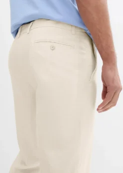 Pantalon de costume léger et regular