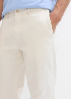 Pantalon de costume léger et regular