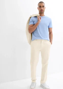 Pantalon de costume léger et regular