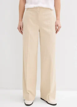 Pantalon de costume rayé