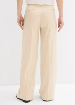 Pantalon de costume rayé