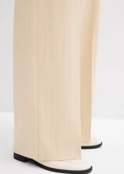 Pantalon de costume rayé