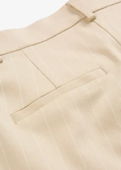 Pantalon de costume rayé