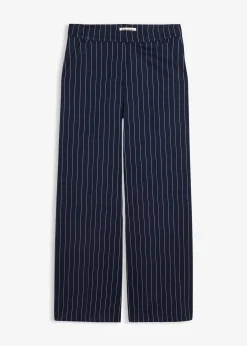 Pantalon de costume rayé