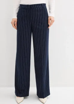 Pantalon de costume rayé