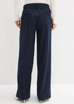 Pantalon de costume rayé