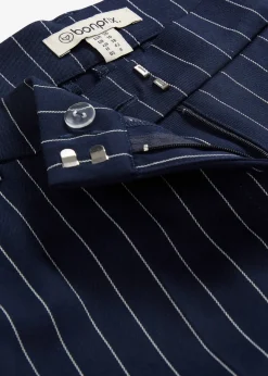 Pantalon de costume rayé