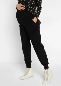 Pantalon de grossesse en maille douce