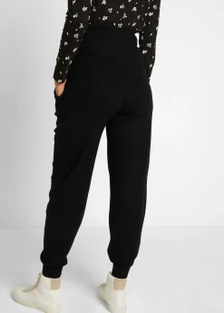 Pantalon de grossesse en maille douce