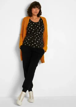 Pantalon de grossesse en maille douce