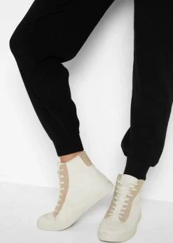 Pantalon de grossesse en maille douce