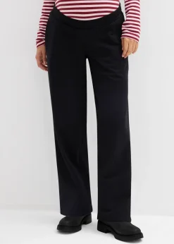 Pantalon de grossesse 2en1 à bande ventrale réglable