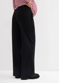 Pantalon de grossesse 2en1 à bande ventrale réglable