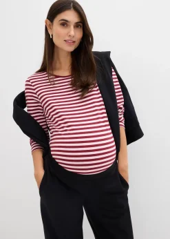 Pantalon de grossesse 2en1 à bande ventrale réglable