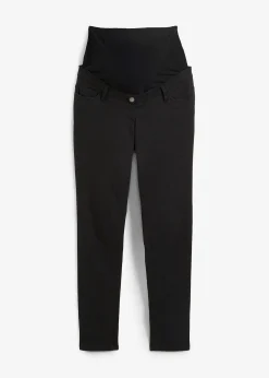 Pantalon de grossesse extensible, slim