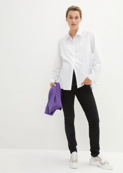 Pantalon de grossesse extensible, slim