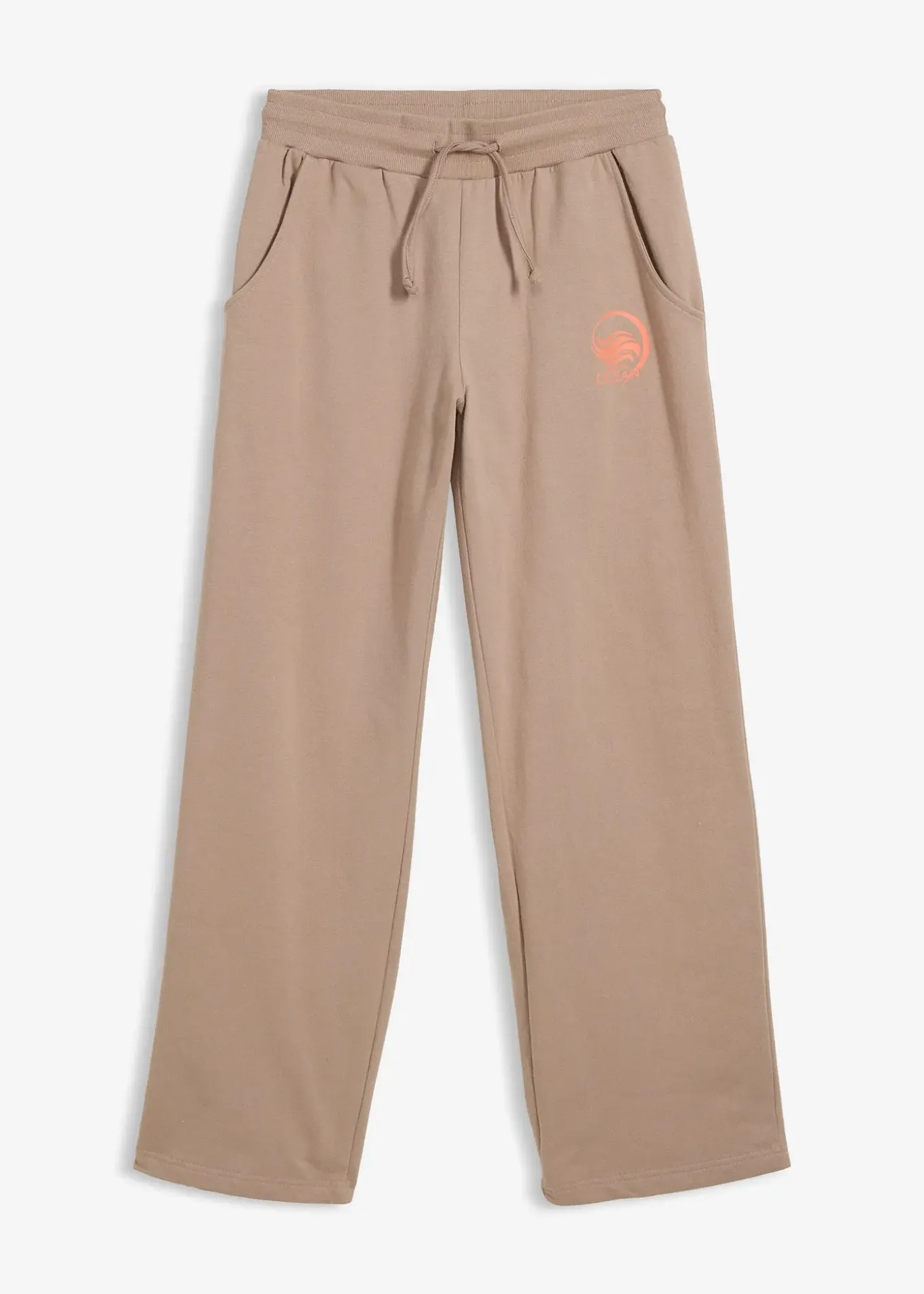 Pantalon de jogging 100% coton