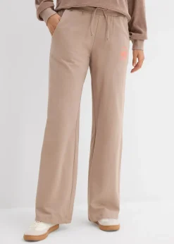 Pantalon de jogging 100% coton