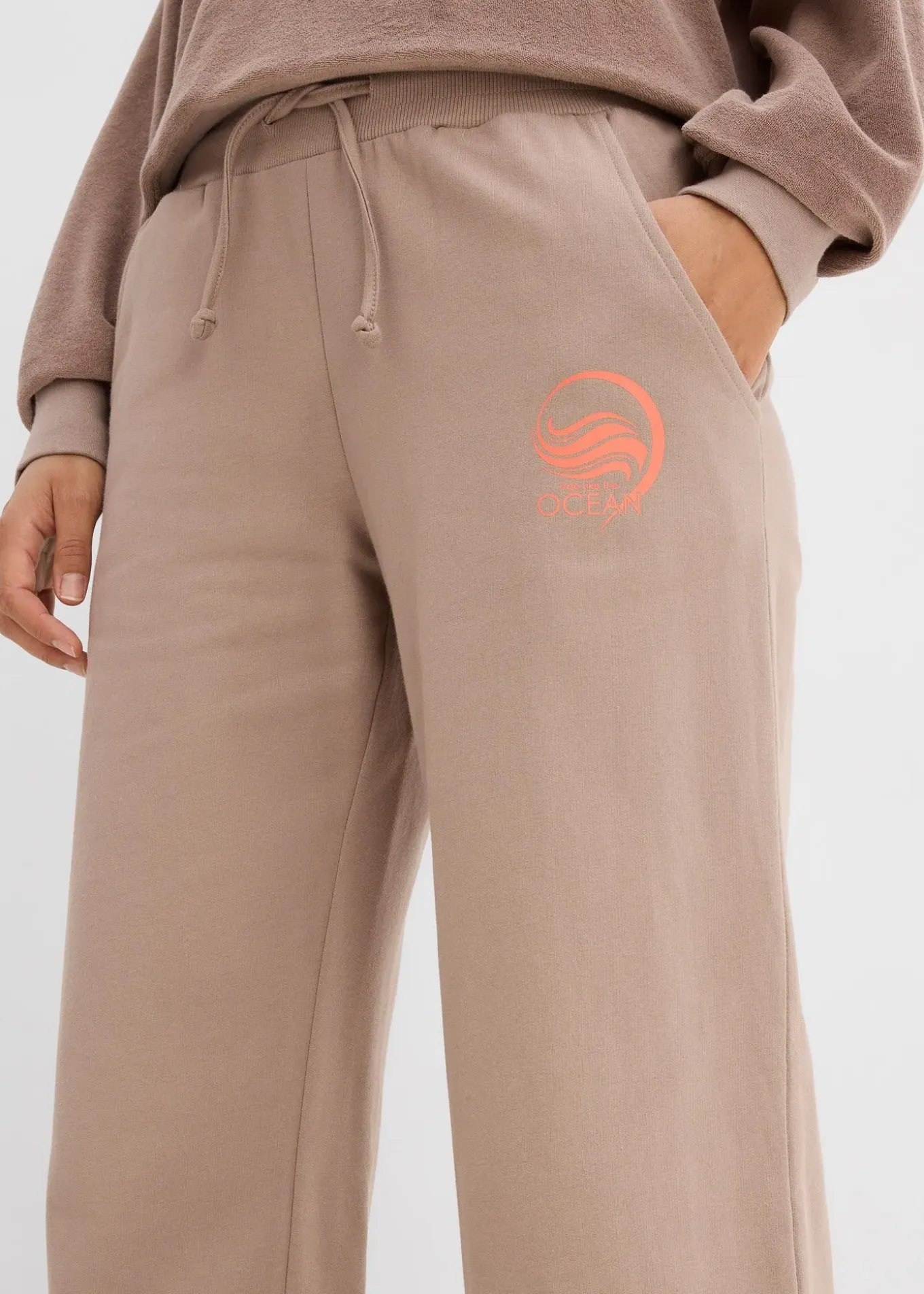 Pantalon de jogging 100% coton