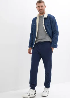 Pantalon de jogging 100% coton, Regular