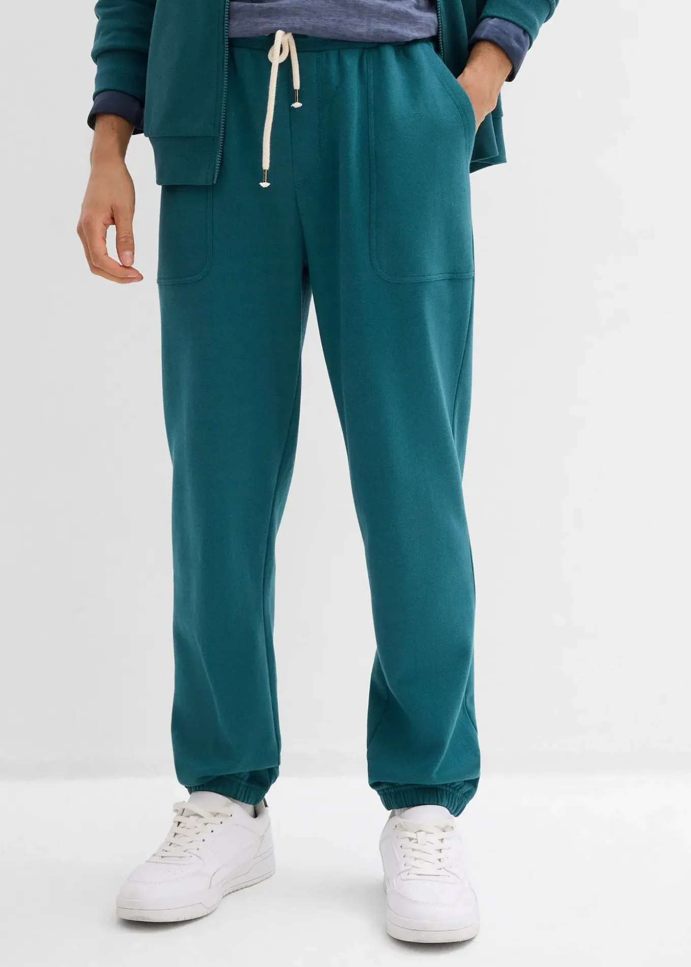 Pantalon de jogging 100% coton