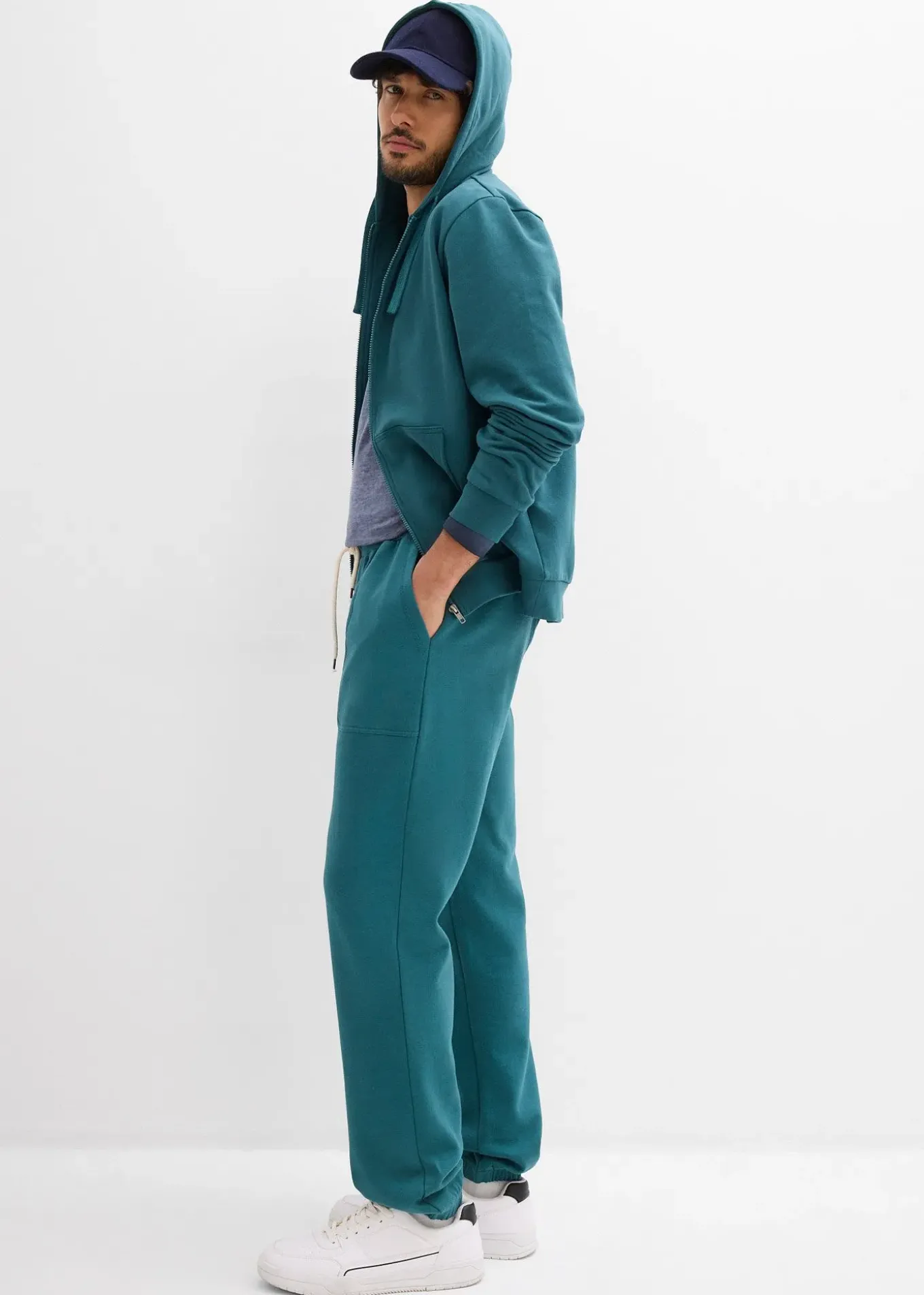 Pantalon de jogging 100% coton