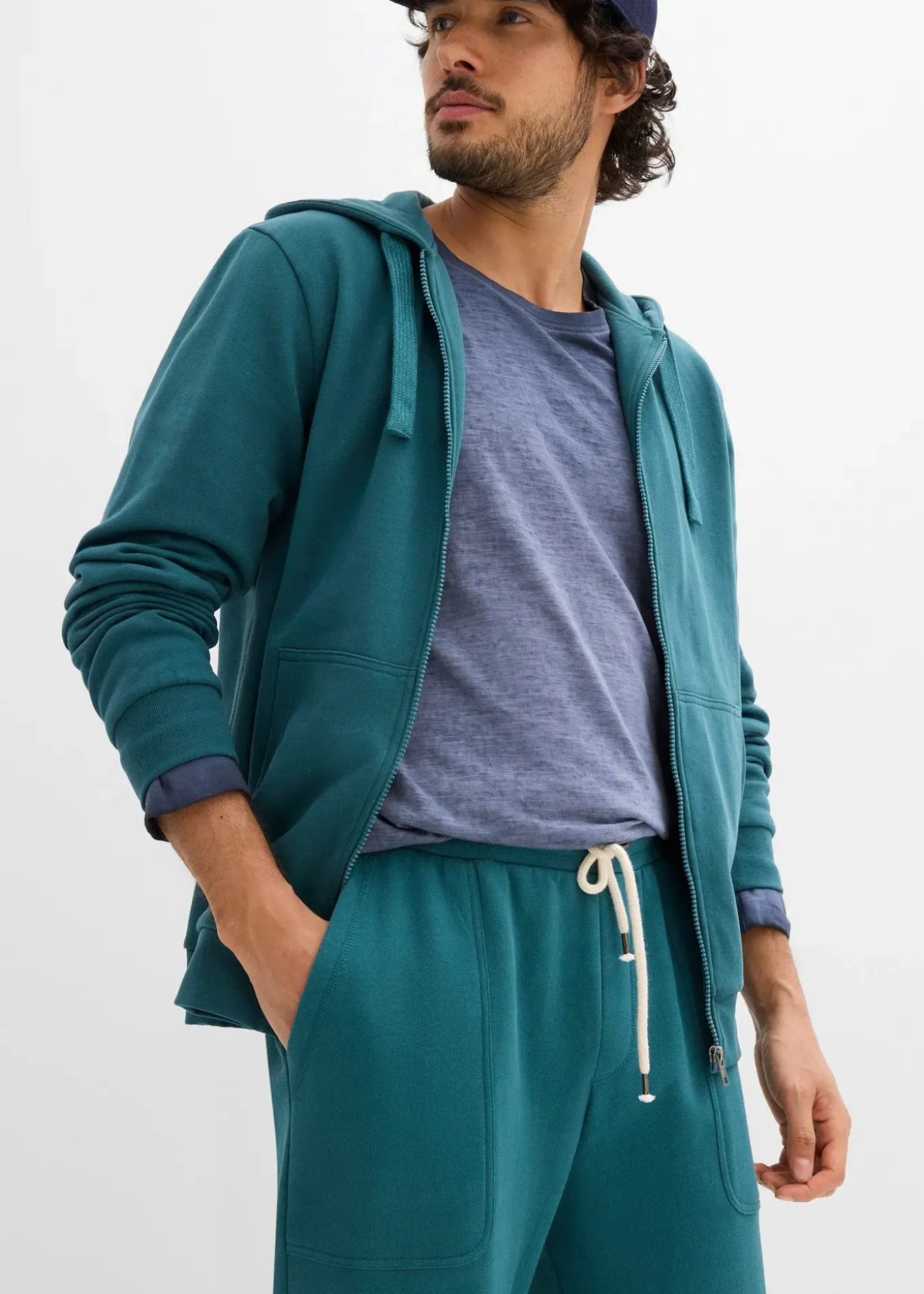 Pantalon de jogging 100% coton